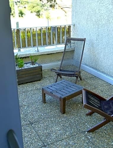 Фото Hôtel Les Mimosas