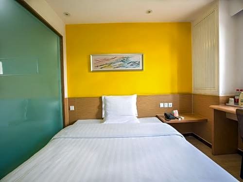 Фото 7 Days Inn Qingnian Road Station Branch