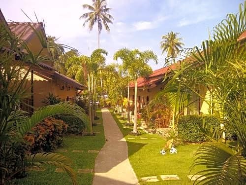 Фото Paradise Bungalows