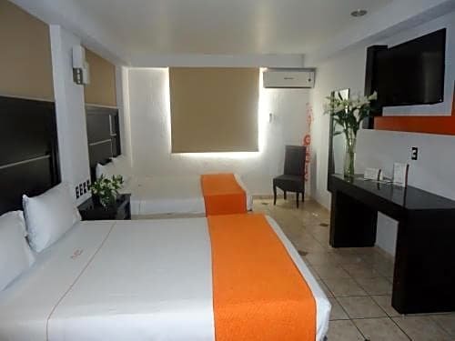 Фото Hotel Estadio