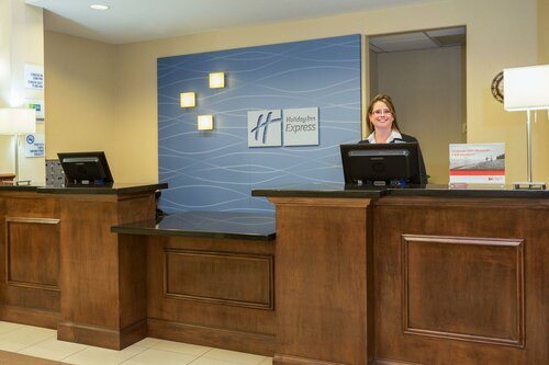 Гостиница Holiday Inn Express and Suites Moultrie, an Ihg Hotel
