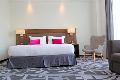 Фото Hotel WP Kuala Lumpur