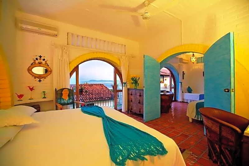 Фото Luna Líquida Hotel Boutique