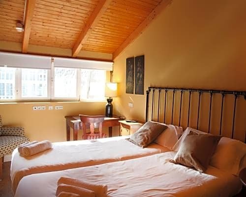 Фото Hotel Cuéntame La Puebla