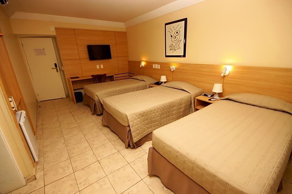 Фото Jangadeiro Hotel e Convenções