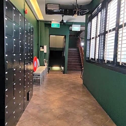 Фото Wink @ Mosque Street