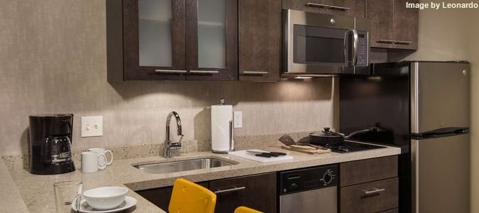 Фото Residence Inn Portland Downtown/Pearl District