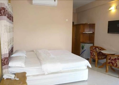 Гостиница Hotel Graver Inn International в Области Барисал