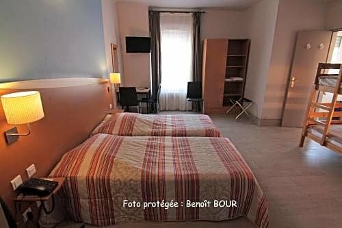 Внешний вид отеля Brit Hotel Grand Hotel Munster в Мюнстере, фото 3