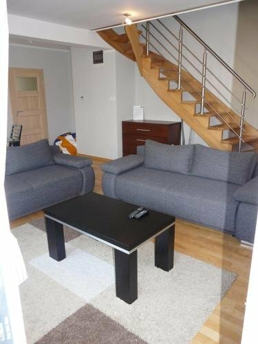 Гостиница Apartments Nautilus by Renters в Свиноуйсьце