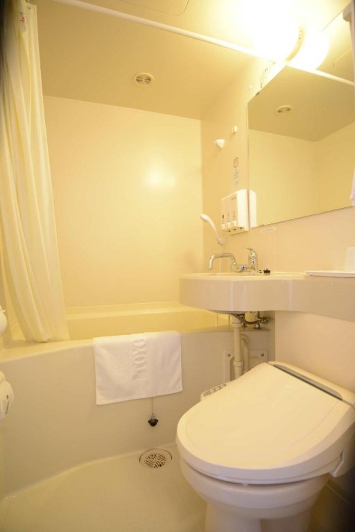 Фото Toyoko Inn Hokkaido Hakodate Ekimae Daimon