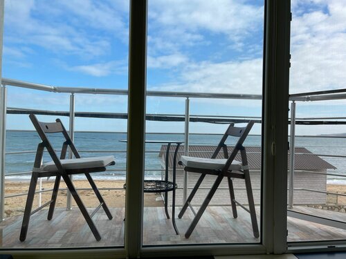 Апартаменты Галавилла в Феодосии