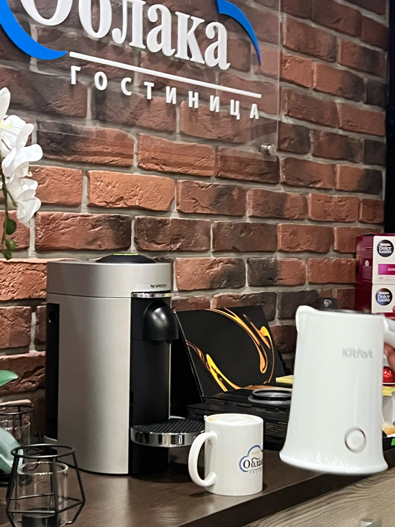 Фото Облака