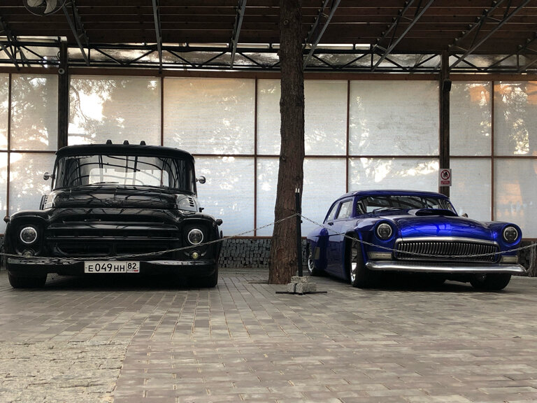 Museum Automobile Museum, Yalta, photo