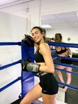 Boxing Guru Club (Центральный административный округ, Тверской район, Угловой переулок, 2), club deportivo, sección