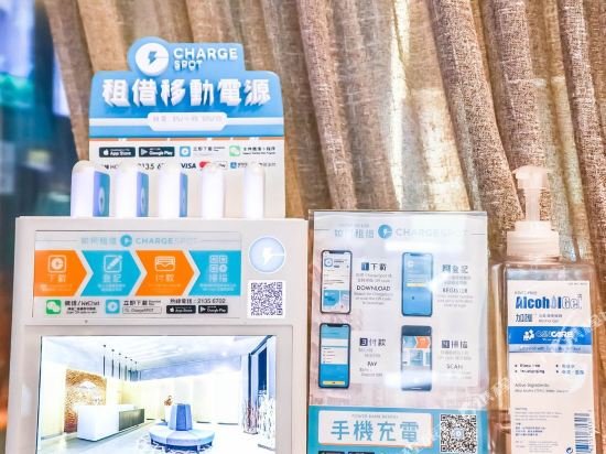 Фото Eco Tree Hotel Causeway Bay