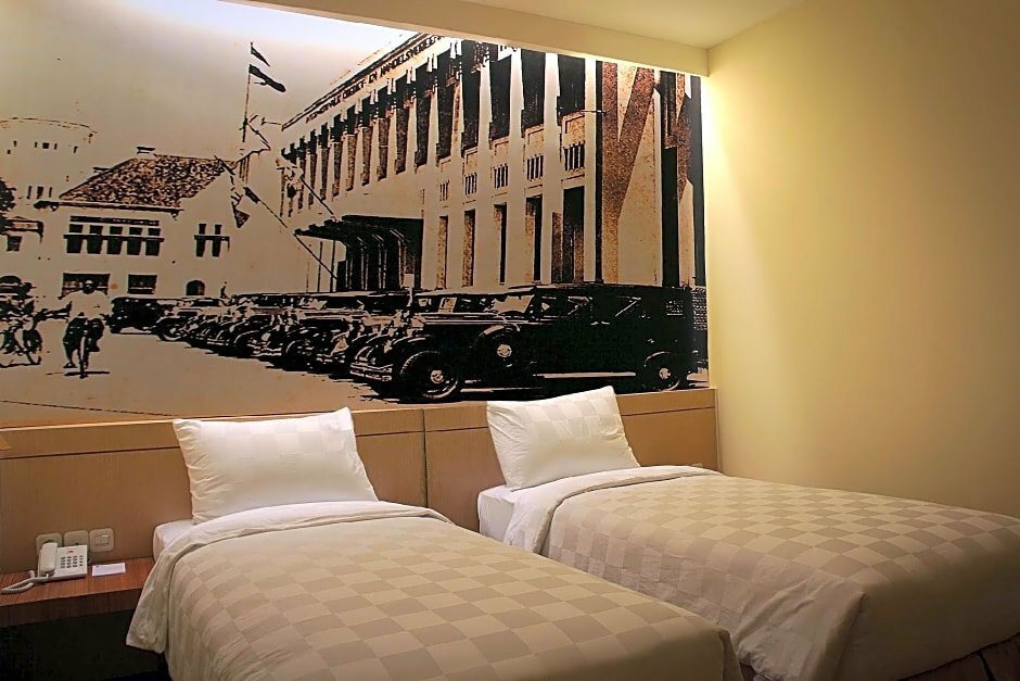 Hotel Airy Grogol Susilo Raya 113 Jakarta, Jakarta, photo
