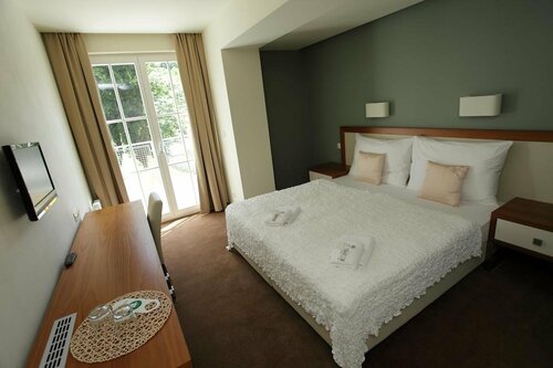 Гостиница Radun Boutique Hotel в Злинском крае