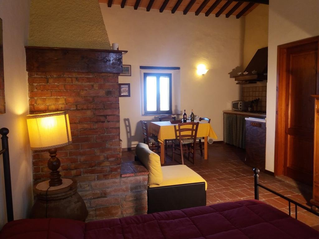 Фото Podere Il Caggio Rooms