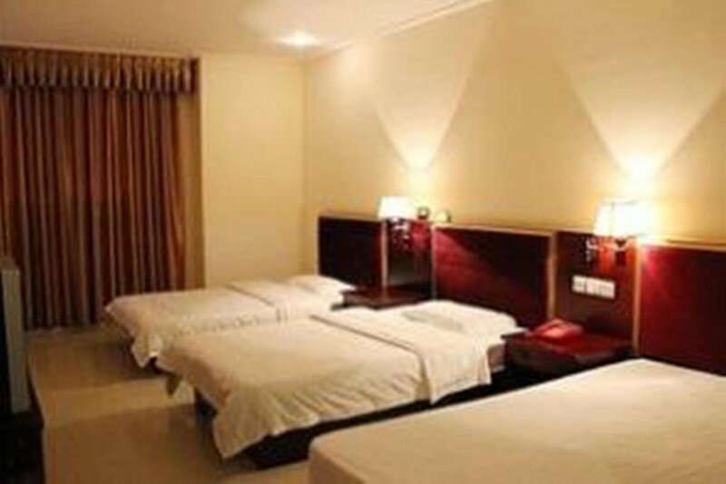 Гостиница Wangxin Business Hotel в Гуйлине