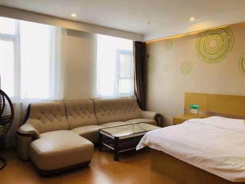 Фото GreenTree Inn Baoding City Zhuozhou Railway Station Store