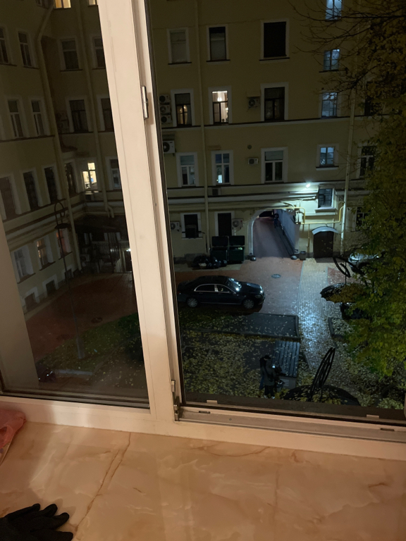 Фото У Эрмитажа