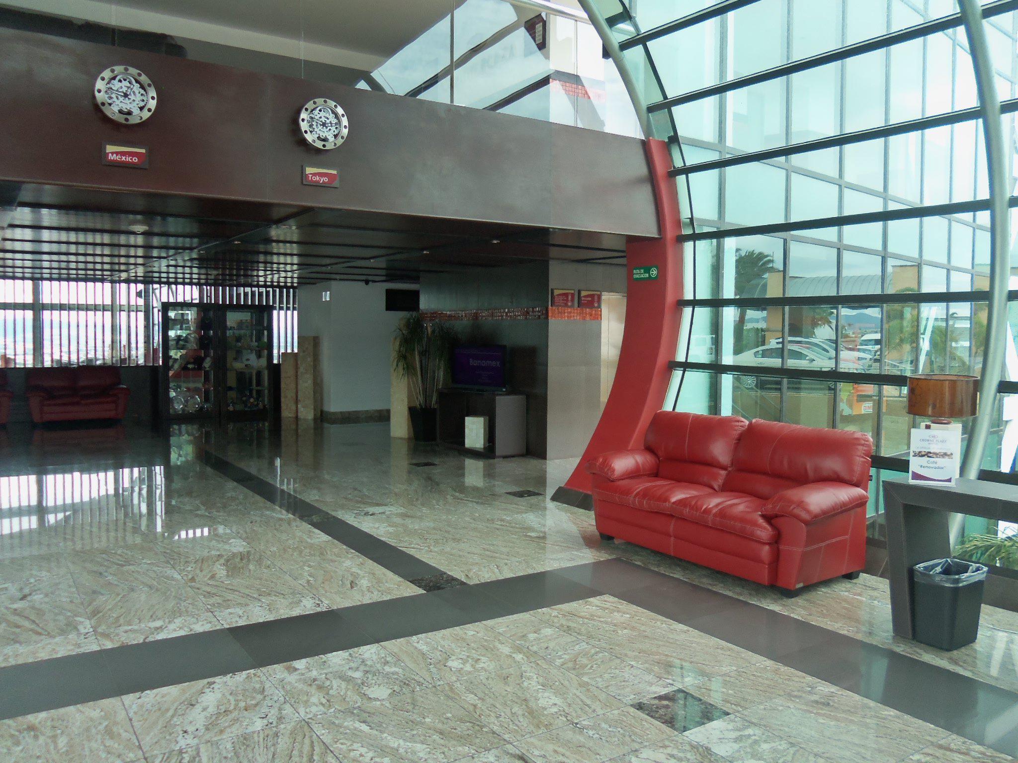 Фото Crowne Plaza Queretaro