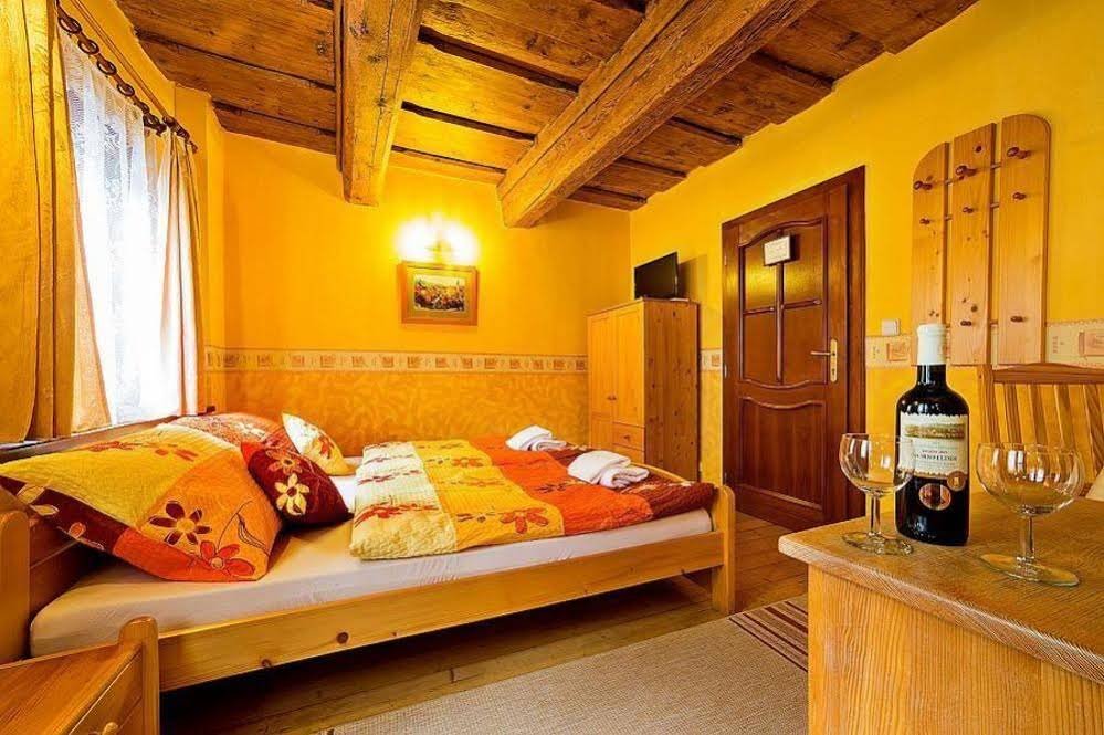 Фото Ubytování Zámecké Schody