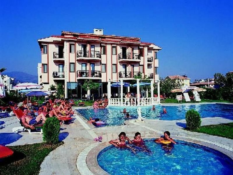 Гостиница Area Hotel в Фетхие