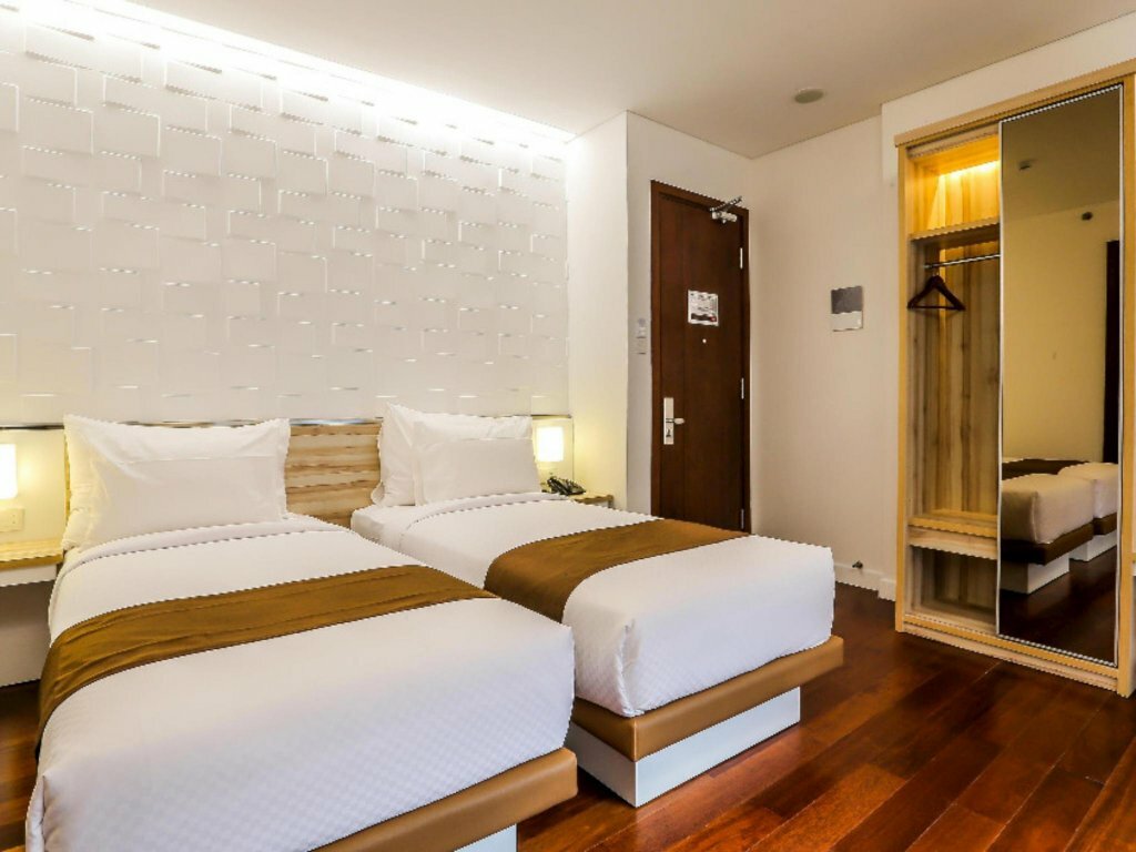 Hotel The Alimar Hotel, Malang, photo