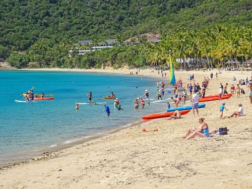 Гостиница Lagoon 202 on Hamilton Island