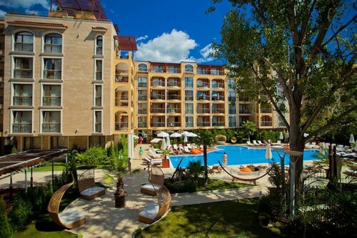 Гостиница Harmony Suites 2 в Солнечном Береге