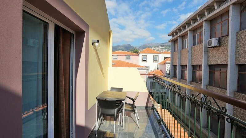 Гостиница São Francisco Accommodation в Фуншале