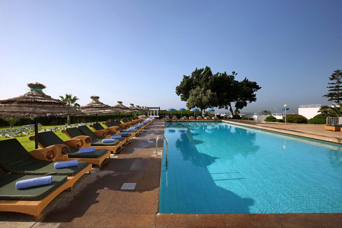 Фото Anezi Tower Hotel
