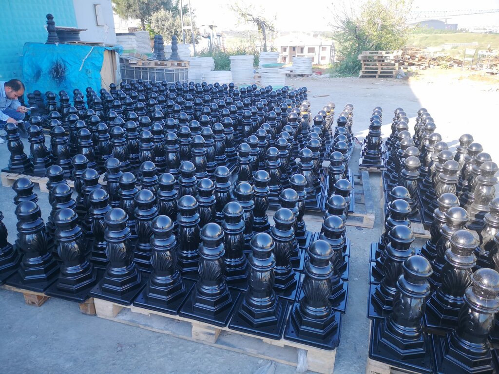 Trucks Fibrekompozit, Istanbul, photo