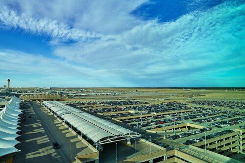 Гостиница The Westin Denver International Airport