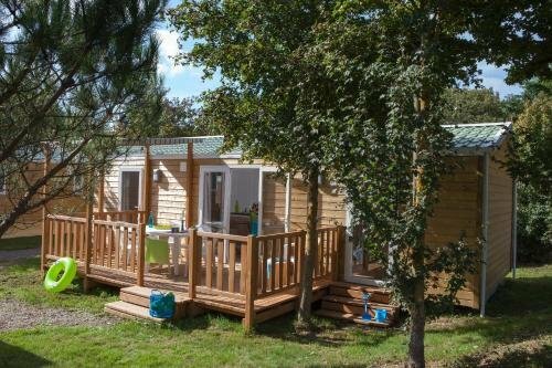 Кемпинг Camping Le Paradis