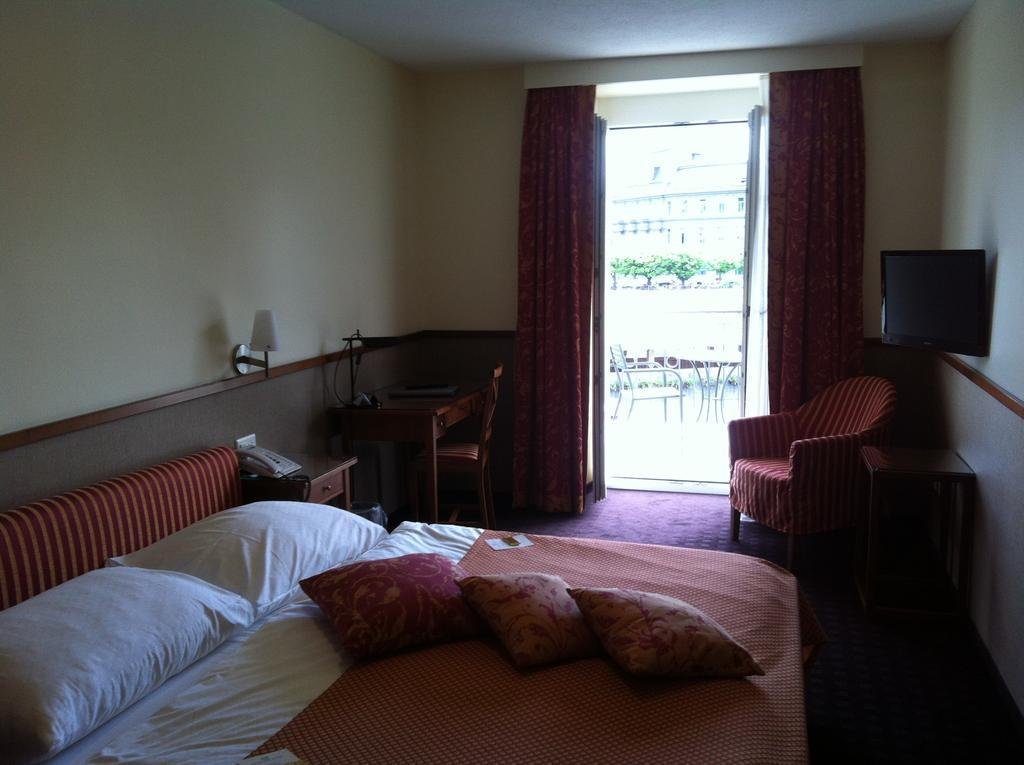 Фото Des Alpes Luzern