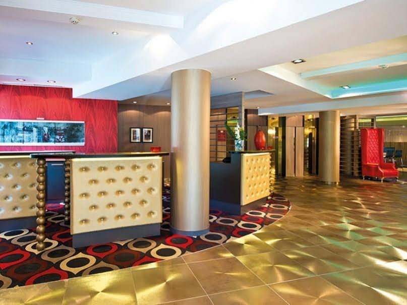 Фото Leonardo Hotel Vienna Westbahnhof