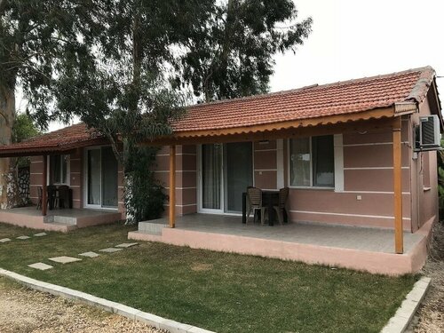 Гостиница Ridvan Apart Otel в Карабуруне