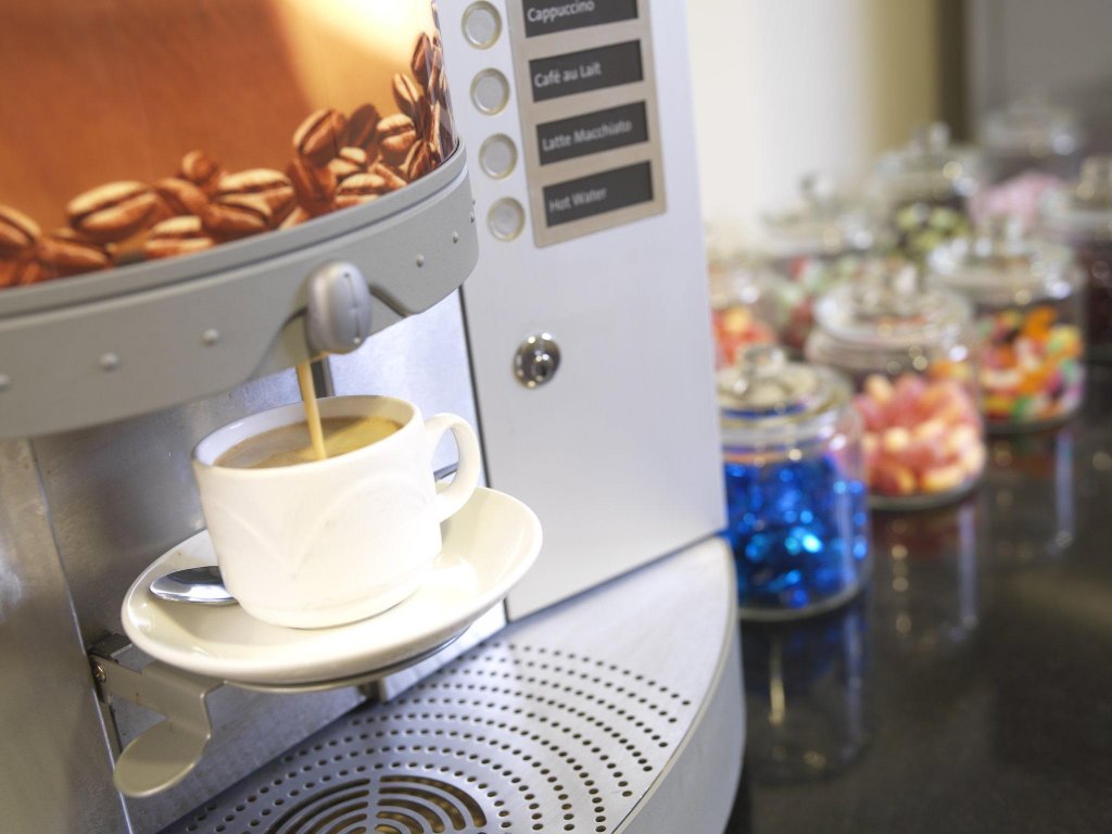 Фото Crowne Plaza Nottingham, an Ihg Hotel