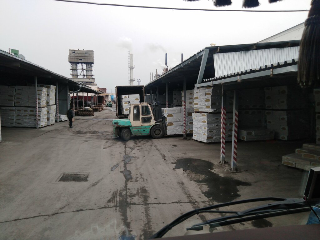 Materiales de aislamiento térmico Kombinat teploizolyatsionnykh izdely, , foto