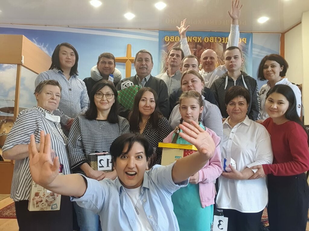Religious organization Пресвитерианская церковь Семья Иисуса, Moscow, photo