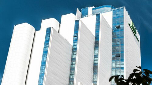 Гостиница Holiday Inn Rosario by IHG в Росарио