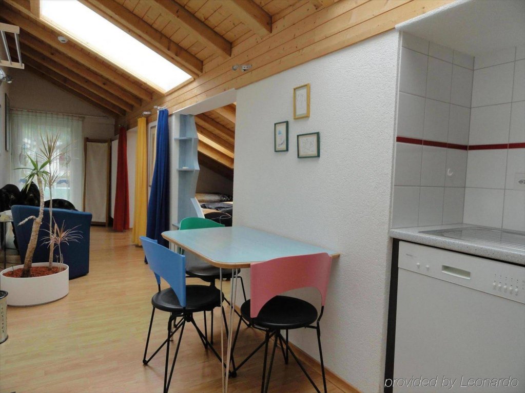 Фото Artist Apartments & Hotel Garni