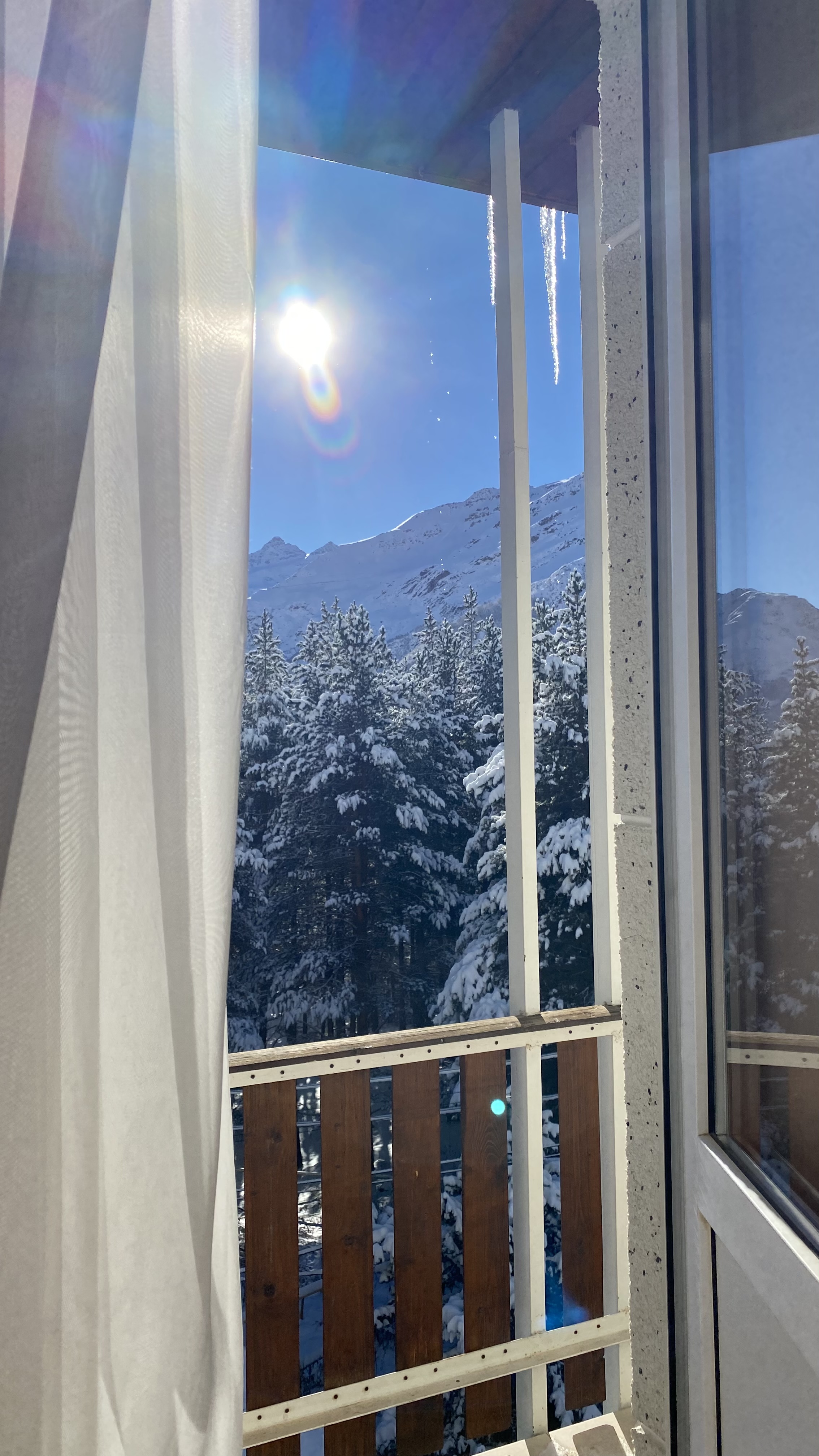 Фото Чыран-Азау