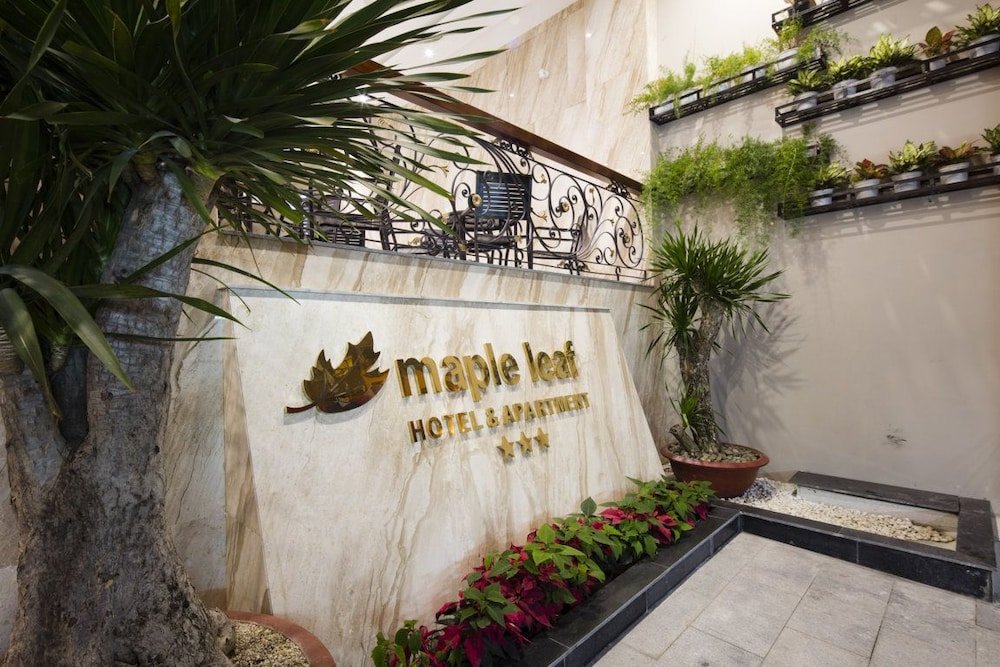Фото Maple Leaf Hotel & Apartment