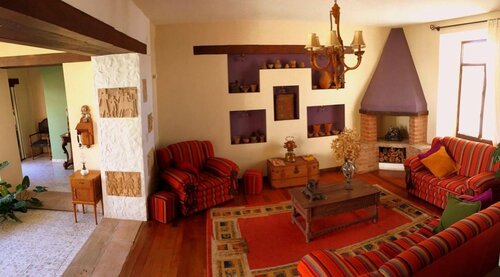 Гостиница Mi Pueblo Samary Hotel Boutique в Сукре
