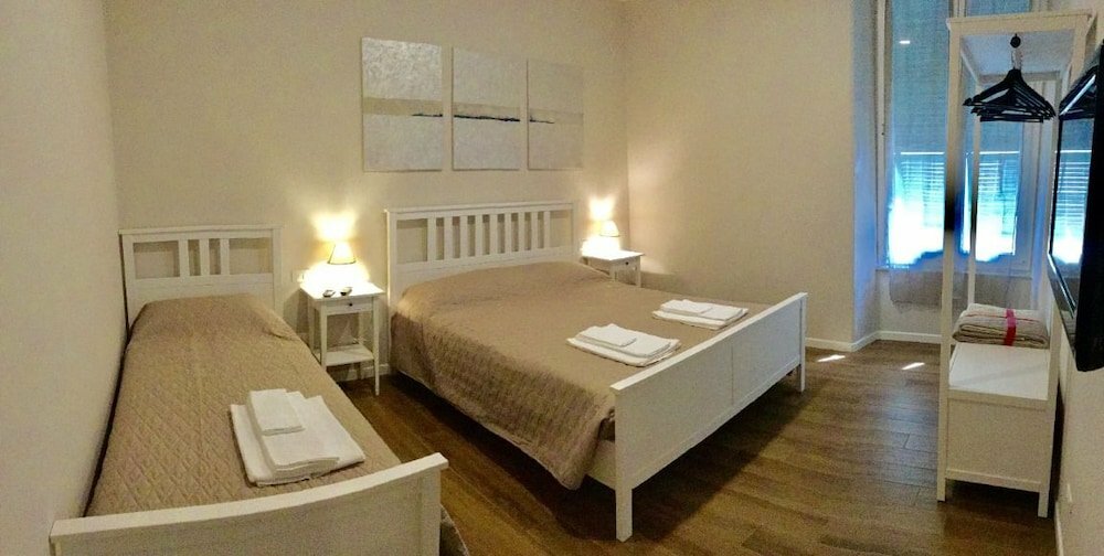 Hotel Bixio Suites, La Spezia, photo