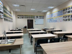 Фото 1 автошколы «Самарский Областной Автомотоклуб»